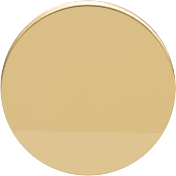 Blank Bay - Polished Brass