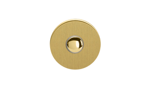 Touch (including Plejd Dimmer) - Brushed Brass