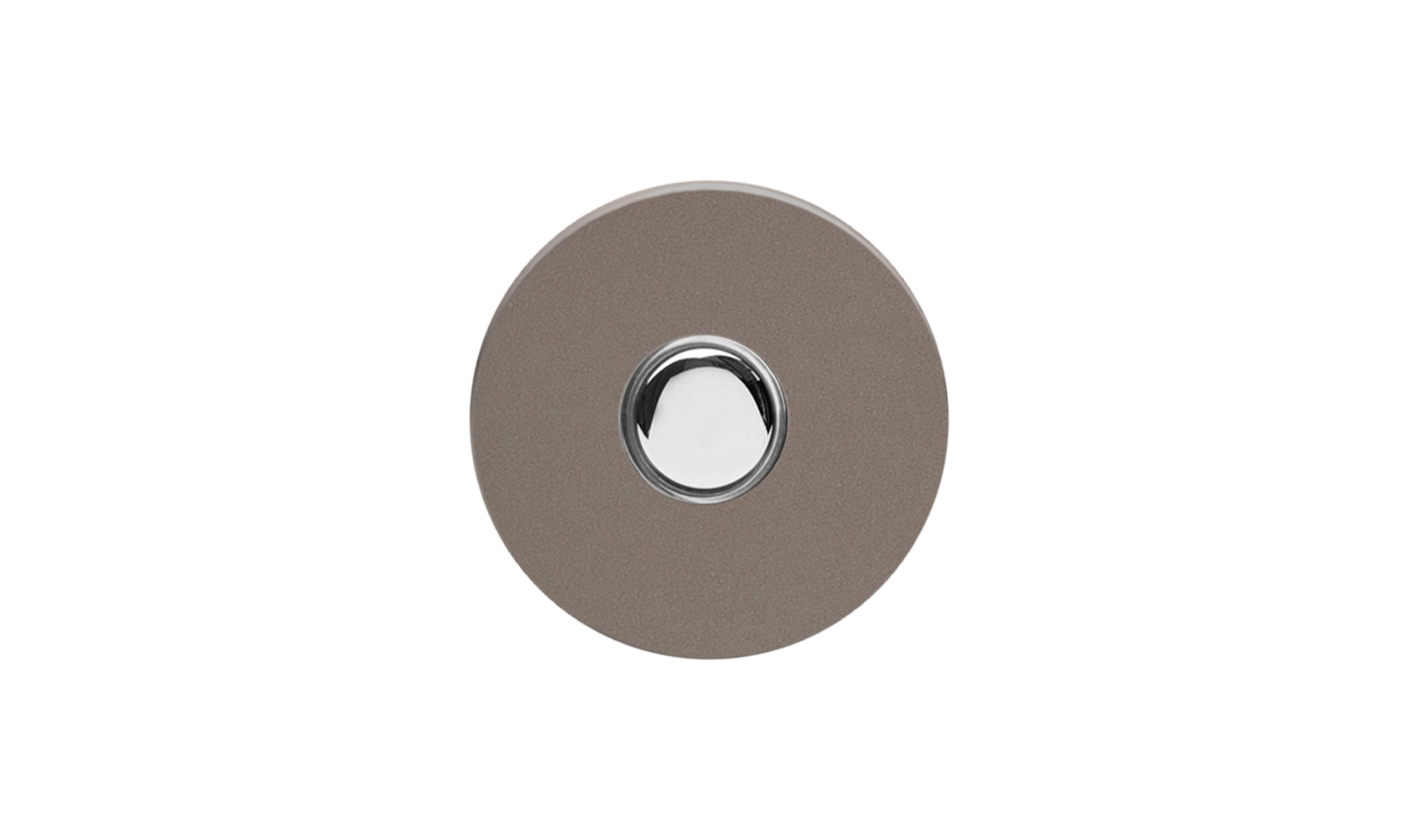 Touch Button - Pewter