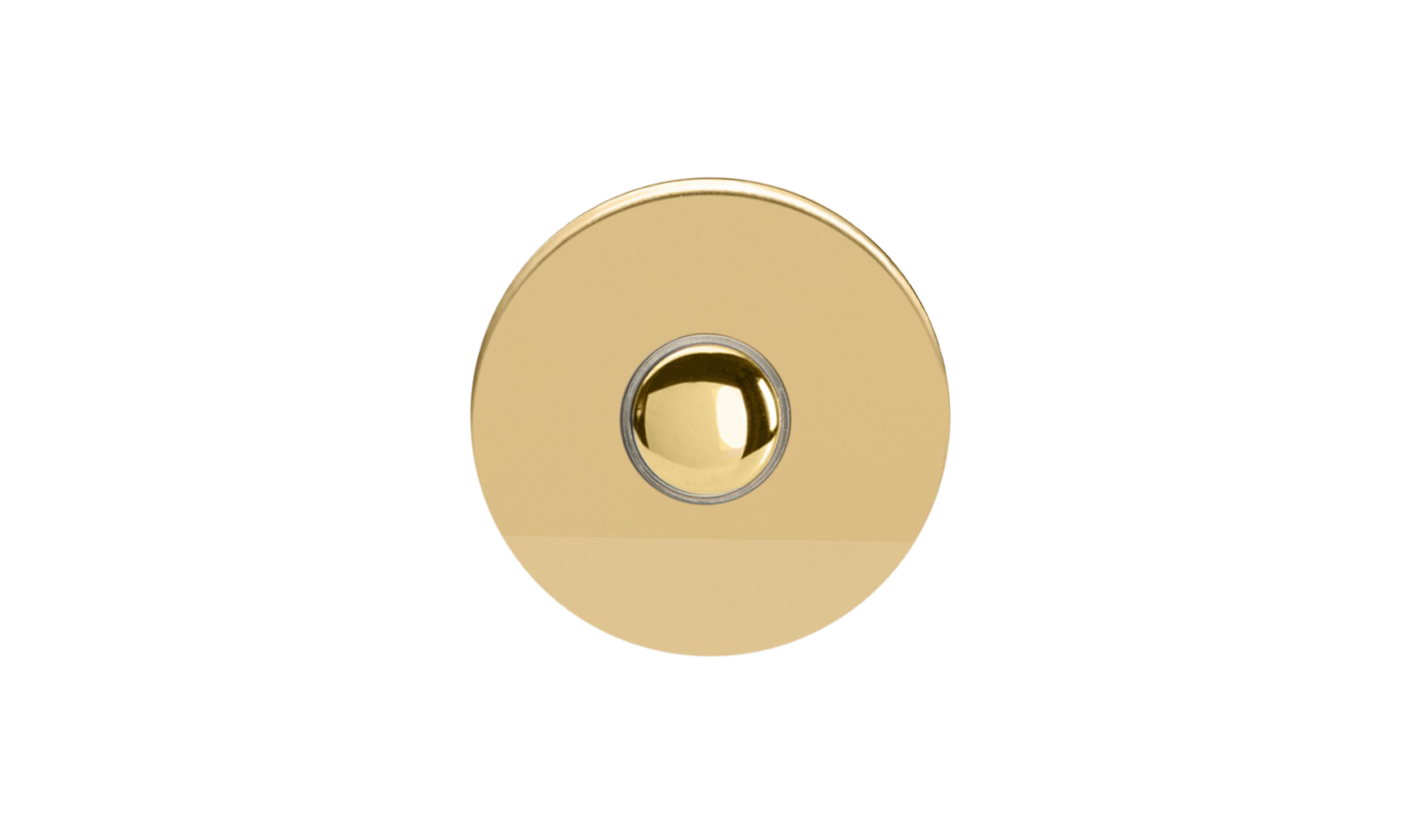 Touch (including Plejd Dimmer) - Polished Brass
