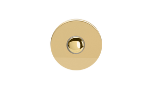 Touch (including Plejd Dimmer) - Polished Brass