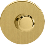 Universal Dimmer - Brushed Brass