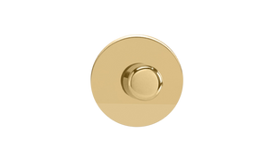 Universal Dimmer - Polished Brass